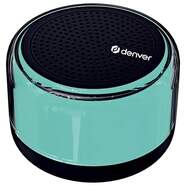 Altavoz Denver BTP-103 - Luces RGB, Bluetooth, 3 W, 300 mAh