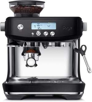 CAFET. SAGE SES878BTR BARISTA PRO MOLINILLO