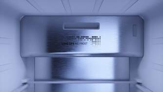 FRI. TEKA RLF85950 183x91x70 NF NEGRO DSP CON VINO