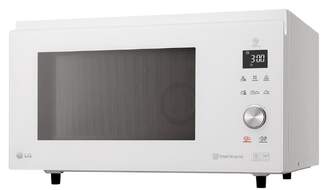 MICR. LG MJ3965BPH 39L BLANCO SMART 1200W CONVECC