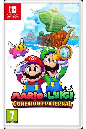 Mario & Luigi: Brothership - Nintendo Switch