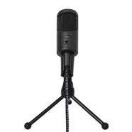 Micrófono PC Woxter Mic Studio 50 WE26-022 - Condensación, Cable 1.4 USB