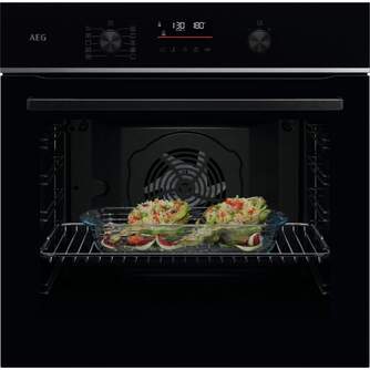 HORNO AEG OU5PB41WSB GT 72L PIROL WIFI