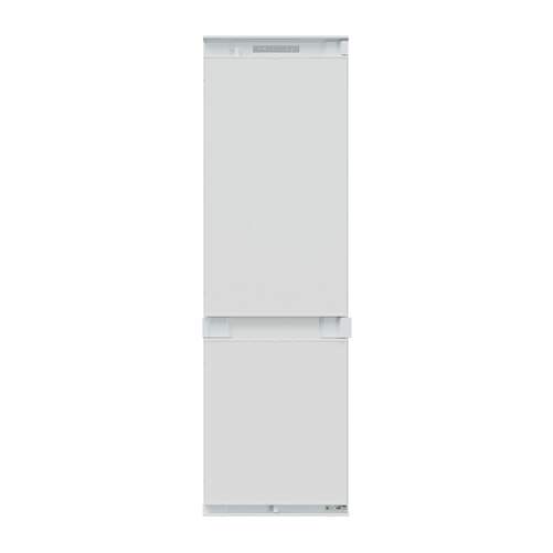 Frigorífico Combi Integrable Hoover HONBQL3518EV - 177x54 cm, 263 L, Clase E, Low Frost, Blanco