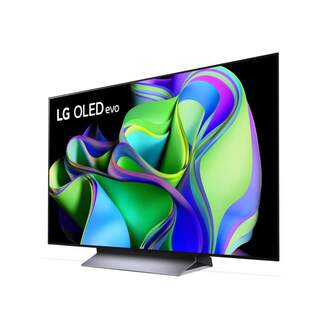 TV LG 48%%%quot; 48C34LA UHD OLED ALFA9 DOLBYATMOS