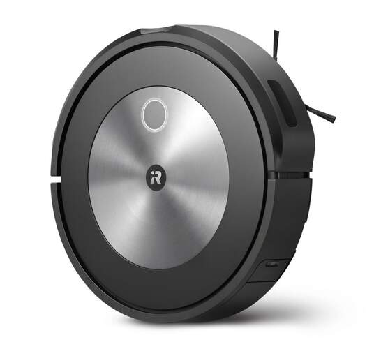 Robot Aspirador Roomba j7 J7158 - 75 Minutos, Especial Mascotas, WiFi, DirtDetect, PrecisionVision