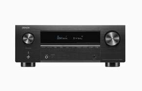 Receptor Denon AVC-X3800H Negro