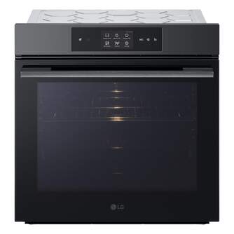 HORNO LG WSED7665B 76L GT PIROLITICO NEGRO