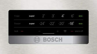 FRICOM. BOSCH KGN493IDA 203x70x67 NF DSP INOX