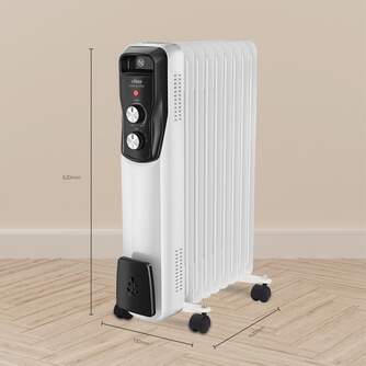 RADIADOR ACEITE UFESA ANTARES 2000 83505508 9E