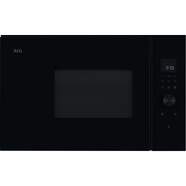 Microondas Integrable AEG TB6GM171DB - 17 L, 800 W, Grill, Negro