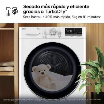 SECADORA LG RH90V9AV3N 9K BC BCA DSP WIFI