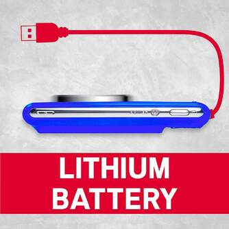 CAMARA AGFA CAMARA DC5200 BLUE 21MP ZOOM X8