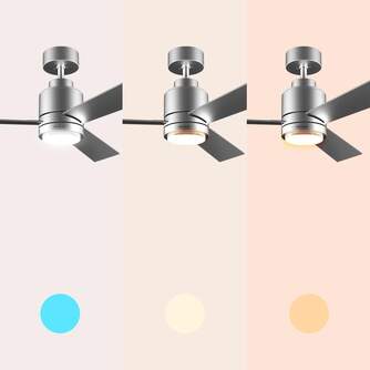 VENTILADOR TECHO CECOTEC 4850 DC STEEL 122CM 5837