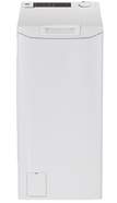 Lavadora Carga Superior Hoover THOSQ275D3-S - 7 kg, 1200 rpm, Clase C, Blanco