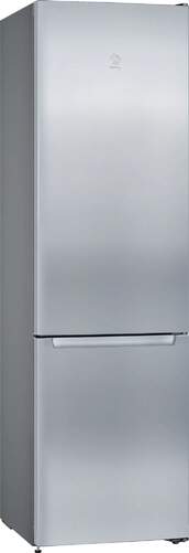 Frigorífico Combi Balay 3KFE763XI - E, 203cm, ExtraFresh, Zona 0ºC ExtrCold, NoFrost, LED, Inox