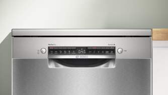 LVJ. BOSCH SMS6ZCI10E 6P DSP 3%%%#170;B 40DB INOX
