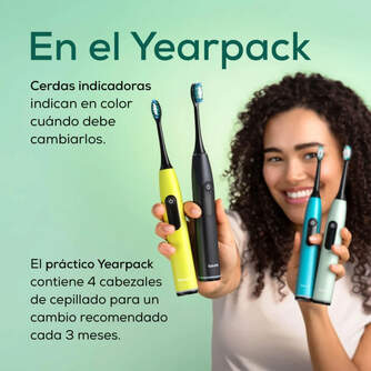 ACC. BEURER 105.21 DENTAL LIMP.CLASICA SC30/50 4UD