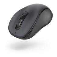 Rat&oacute;n Inal&aacute;mbrico Hama 00182643 Canosa V2 Antracita - 1600dpi, 3 Botones + Scroll, Bluetooth