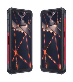 SMARTPHONE CUBOT KING KONG 8 6/256 6,5%%%quot; ROJO