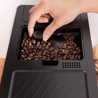 CAFET. CECOTEC CREMAET COMPACT STEM 1637 VAPORIZ.