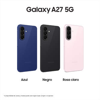SMARTPHONE SAMSUNG A27 5G 6/128 6,7%%%quot; BLUE