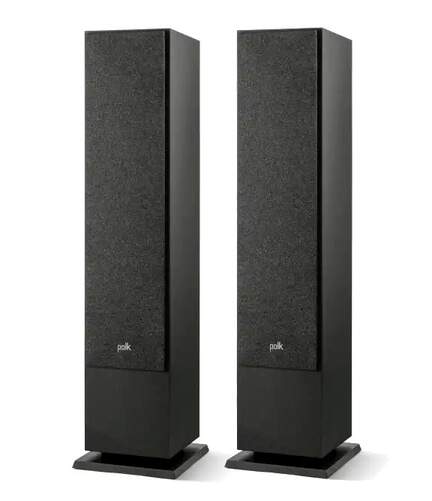 Altavoces Polk MXT 60 PKMXT9060BK - Negro, 200W, 4,8 Ohm, 38-40000Hz, divisor frec. 2200Hz, 86 dBS
