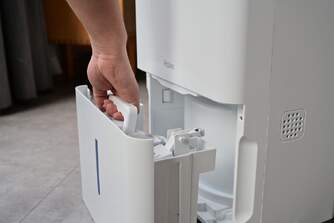 DESHUMI HAIER AG20BB1TAA 20LTS DEP.3LTS 36dB(A)