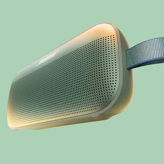 ALTAVOZ BOSE SOUNDLINK FLEX II VERDE 887612-0400