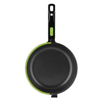 SARTEN DOBLE PARA TORTILLAS BRA DUPLA 20CM 121466