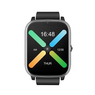 SMARTWATCH DCU SENIOR GPS Y VIDEOLLAMADA 4G GRIS