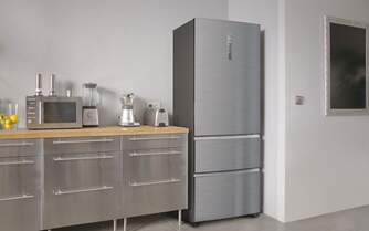 FRICOM. HAIER A3FE743CPJ 191x70 NF INOX 3P