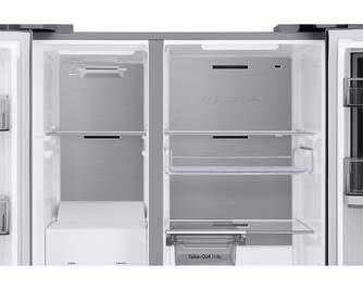 FRI. SAMSUNG RH69DG895ESLEF 180x92 3P INOX METALCO