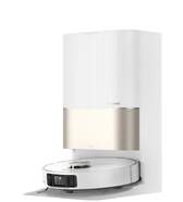 Aspirador Robot Dreame X40 Ultra Complete - Blanco, 76 dB, 3,2 litros capacidad base, fregado