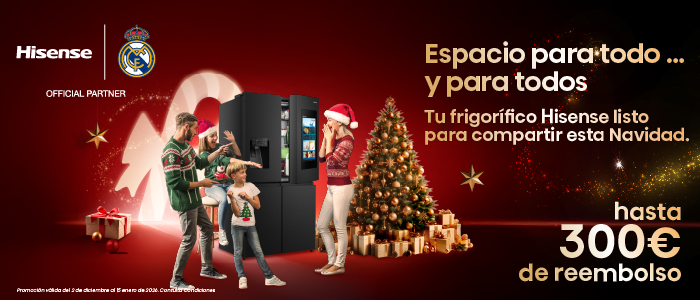 Hisense y Mi Electro 