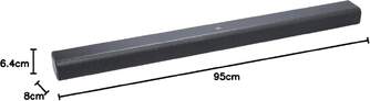 BARRASONIDO JBL SOUNDBAR SB550 250W