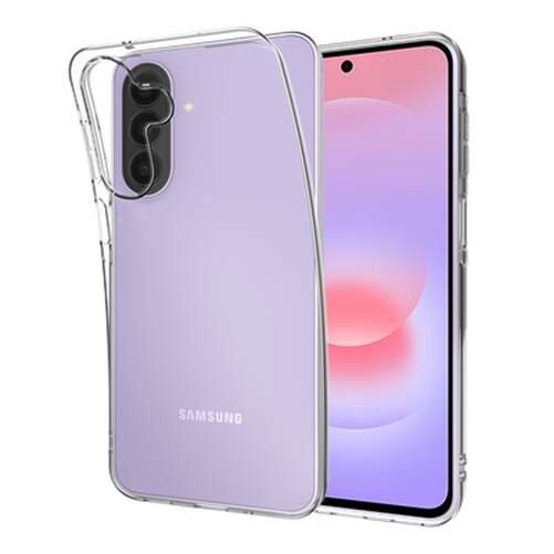 Funda JiC Zero% para Samsung Galaxy A27 - Transparente