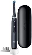 Cepillo Dental OralB IO 5S Negro + Estuche - 5 Modos, App Seguimiento, Sensor Presión