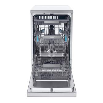 LVJ. HAIER XF1C3TB1FX 8P 3%%%#170;B 43dBA 45CM INOX