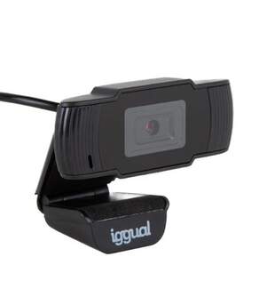 WEBCAM IGGUAL USB HD 720P WC 720 BASIC VIEW