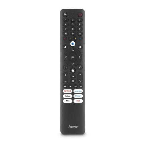 MANDO A DIST. HAMA 00221068 UNIVERSAL 6 EN 1 TCL