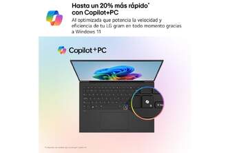 PORTATIL LG GRAM 16%%%quot; 16Z90TL-G.AU88B U7 32GB 1TB