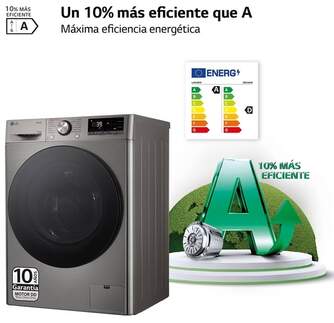 LVD.SEC. LG F4DR7011AGS 11/6K 1400R INOX A-10%/D