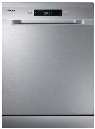 Lavavajillas Samsung DW60M6040FS - E, 13 Servicios, 6 Programas, Media Carga, Prog. 60 min, Inox