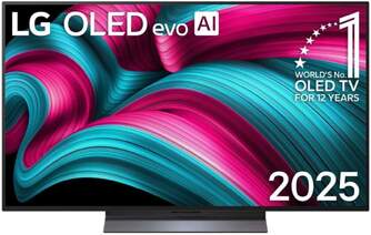TV LG 48%%%quot; 48C54LA UHD OLED EVO ALFA9 144HZ