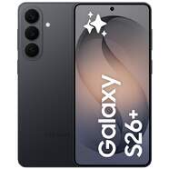 Samsung Galaxy S26+ 12/256 Negro - 6,9", Android 16, 4900mAh, Exynos 2600, Triple c&aacute;mara 50MP