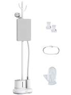 Plancha Vertical Rowenta IS3280 - 2000 W, Origin Home, 1'4 L, blanca