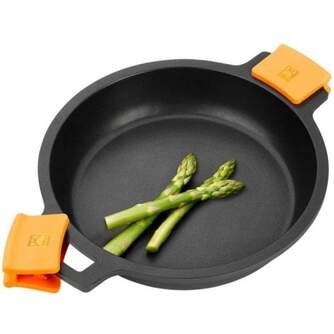 CACEROLA BRA EFFICIENT 45CM BAJA S/TAPA