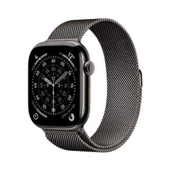 SMARTWATCH APPLE S11 GPS CELLULAR 46MM SLA MIL S/M