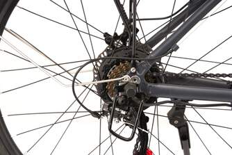 BICICLETA ELECTRICA NILOX X7 PLUS 27.5X2.10P